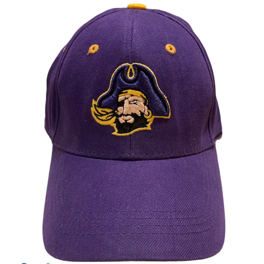 Pittsburgh pirates hat, purple Youth